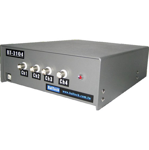 Vibrómetro para equilibrado - BT-3104 - BalTech Co. Ltd.