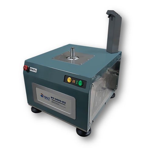 Máquina equilibradora vertical - BT·3600·K2 - BalTech Co. Ltd. - dinámico / electromecánico