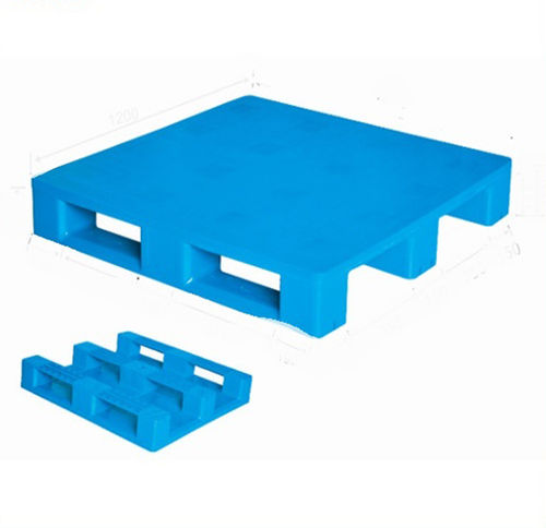 Palé de plástico - KT-PBCZ series - Qingdao King Tai Plastic Industry Co.,Ltd - de acero / de transporte / de almacenamiento