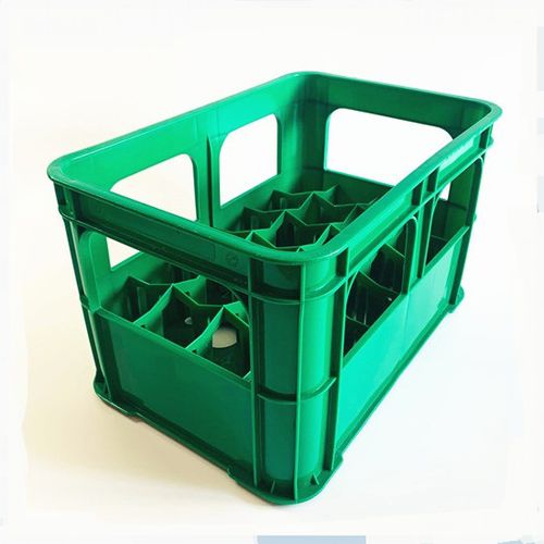 Cajón de PEHD - KT-BC24 - Qingdao King Tai Plastic Industry Co.,Ltd - para almacenamiento / de transporte / para la industria alimentaria