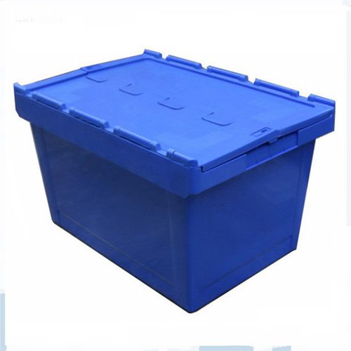 Cajón de plástico - KT-PC340 - Qingdao King Tai Plastic Industry Co.,Ltd - de transporte / de protección / apilable