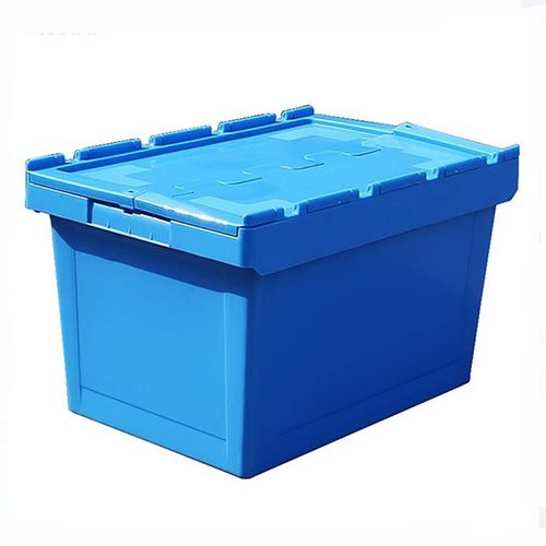 Cajón de PP - KT-C340 - Qingdao King Tai Plastic Industry Co.,Ltd - para almacenamiento / de transporte / de protección