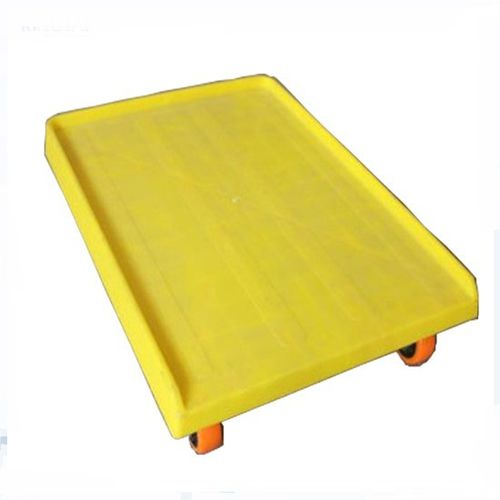 Plataforma rodante portacubetas - 2020422151736 - Qingdao King Tai Plastic Industry Co.,Ltd - de plástico