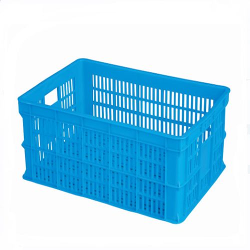 Cajón de plástico - KT-M570 series - Qingdao King Tai Plastic Industry Co.,Ltd - para la industria alimentaria / para fruta / apilable