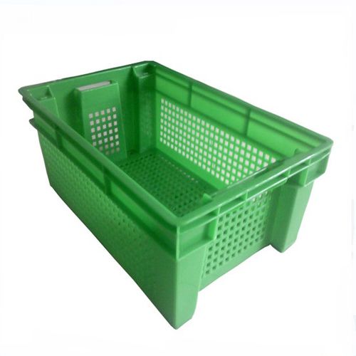 Cajón de plástico - KT-MC580 - Qingdao King Tai Plastic Industry Co.,Ltd - para almacenamiento / de transporte / para la industria alimentaria