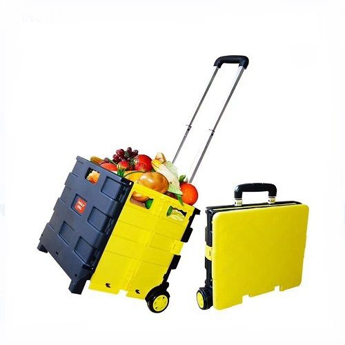 Carretilla de transporte - KT-M330 - Qingdao King Tai Plastic Industry Co.,Ltd - de polipropileno / multifuncional / para la industria