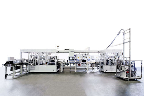 Probador de estanqueidad de caudal - JW FROEHLICH Maschinenbau GmbH - para aplicaciones automóviles / de culatas / automático