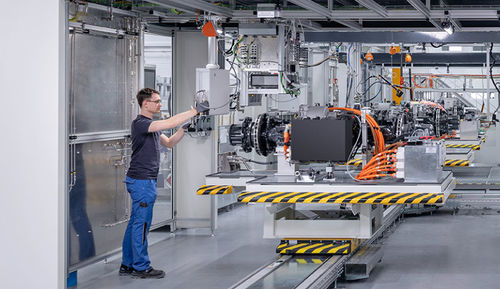 Probador de estanqueidad para aplicaciones automóviles - JW FROEHLICH Maschinenbau GmbH - automático