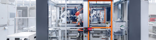 Sistema de prueba para la industria electrónica - JW FROEHLICH Maschinenbau GmbH - automático