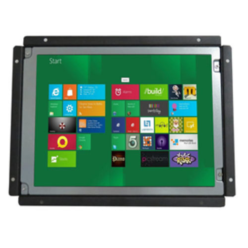 Monitor open frame - ITD10OFN1M1 - Shenzhen ITD Display Equipment Co., LTD - LCD / con tecnología capacitiva proyectada / con pantalla táctil resistiva