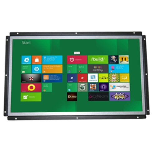 Monitor open frame - ITD21OFN1M1 - Shenzhen ITD Display Equipment Co., LTD - LCD / con tecnología capacitiva proyectada / con pantalla táctil resistiva