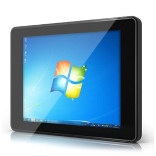 Monitor al ras - ITD08OFT5Y1 - Shenzhen ITD Display Equipment Co., LTD - LCD / con tecnología capacitiva proyectada / retroiluminación LED