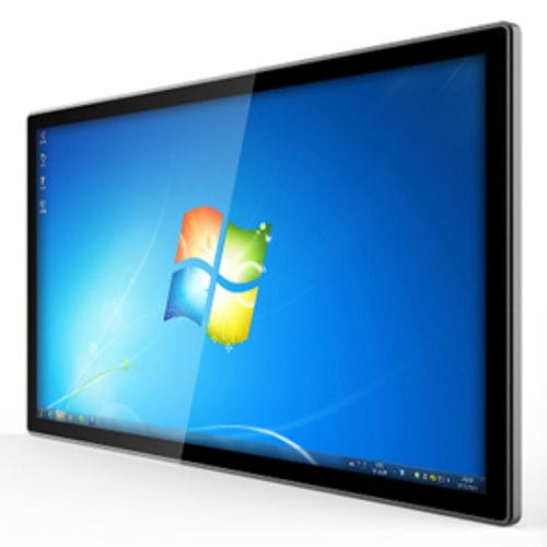 Monitor al ras - ITD43OFT5Y1 - Shenzhen ITD Display Equipment Co., LTD - LCD / con tecnología capacitiva proyectada / retroiluminación LED