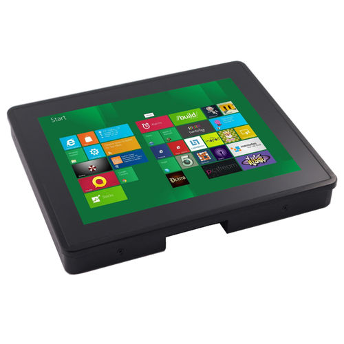 Monitor con alimentación por cable USB - ITD09CMT50U - Shenzhen ITD Display Equipment Co., LTD - LCD / con tecnología capacitiva proyectada / con pantalla táctil resistiva