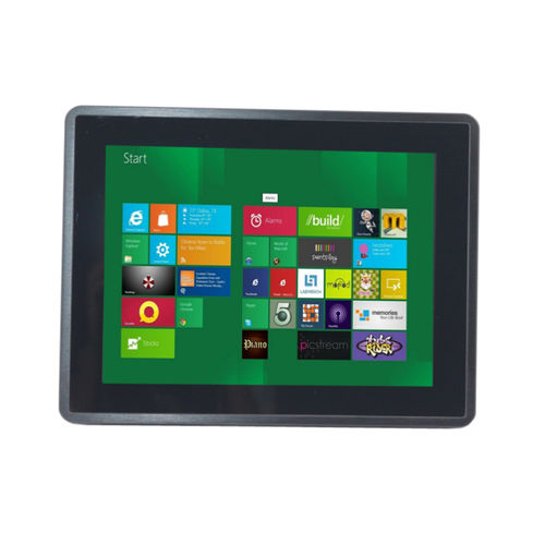 Monitor con alimentación por cable USB - ITD156CMT5HR0U - Shenzhen ITD Display Equipment Co., LTD - LCD / con tecnología capacitiva proyectada / con pantalla táctil resistiva