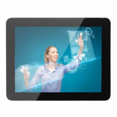 Monitor pantalla táctil capacitiva PCAP - ITD08OFT5K1 - Shenzhen ITD Display Equipment Co., LTD - LCD / retroiluminación LED / para máquina industrial