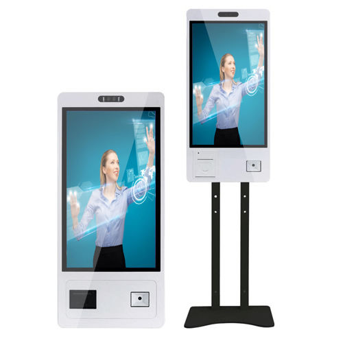 Visualizador LCD - ITD32PPCT5KOxx-xx - Shenzhen ITD Display Equipment Co., LTD - con pantalla táctil capacitiva / 1920 x 1080 / 32"