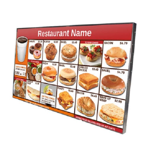 Visualizador LCD - ITD43CM-E07  - Shenzhen ITD Display Equipment Co., LTD - 1920 x 1080 / 43" / industrial