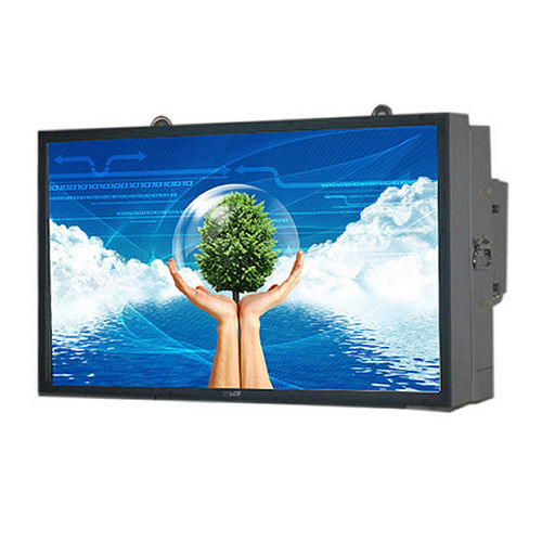Visualizador LCD - ITD85CMAIPW - Shenzhen ITD Display Equipment Co., LTD - con pantalla táctil capacitiva / de color / 3840 x 2160