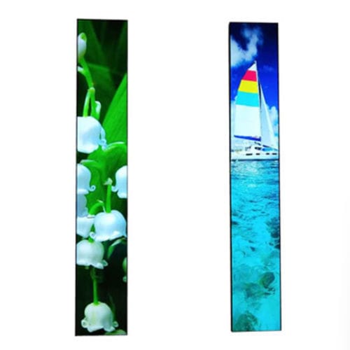 Visualizador LED - ITD86SDN1 series - Shenzhen ITD Display Equipment Co., LTD - LCD / con pantalla táctil capacitiva / 86"