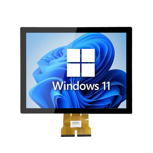 Módulo de visualización LCD - ITD12KITT5xxxx  - Shenzhen ITD Display Equipment Co., LTD - con tecnología capacitiva proyectada / 1024 x 768 / 12,1"