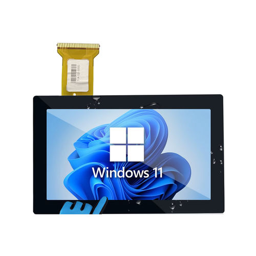 Módulo de visualización LCD - ITD07KITT5xxxx - Shenzhen ITD Display Equipment Co., LTD - con tecnología capacitiva proyectada / 1024 x 600 / 1920 x 1080