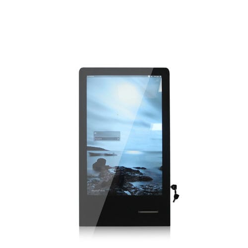 Panel PC de LCD - ITD156PPCT5X**** - Shenzhen ITD Display Equipment Co., LTD - retroiluminación LED / con pantalla táctil resistiva / con pantalla táctil multipuntos