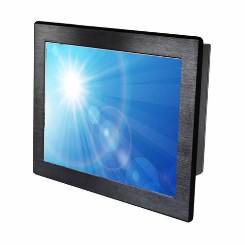 Panel PC de LCD - ITD19PPCG1HB** - Shenzhen ITD Display Equipment Co., LTD - retroiluminación LED / pantalla táctil capacitiva PCAP / con pantalla táctil resistiva
