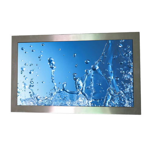 Monitor TFT-LCD - ITD27CMG1IPHBS2 - Shenzhen ITD Display Equipment Co., LTD - con tecnología capacitiva proyectada / con pantalla táctil de infrarrojos / retroiluminación LED