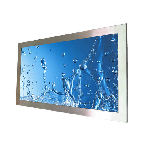 Monitor TFT-LCD - ITD65CMG1IPHBS2 - Shenzhen ITD Display Equipment Co., LTD - con tecnología capacitiva proyectada / retroiluminación LED / de uso alimentario