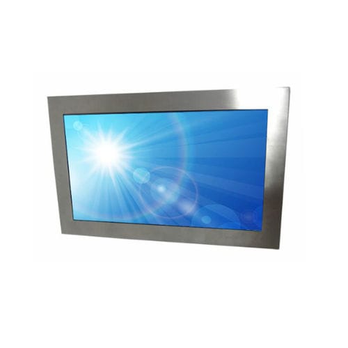 Panel PC de LCD - ITD173PPCG1IPHB** - Shenzhen ITD Display Equipment Co., LTD - retroiluminación LED / pantalla táctil capacitiva PCAP / con pantalla táctil resistiva