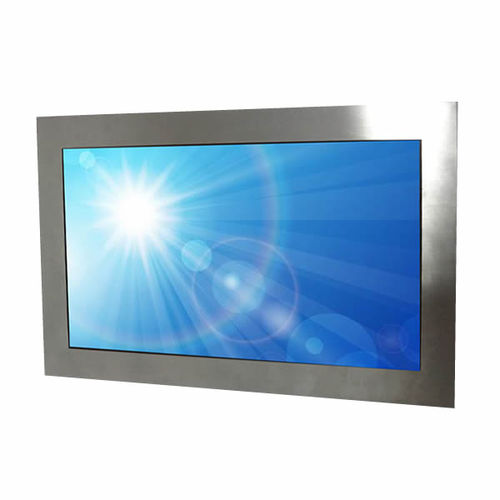 Panel PC de LCD - ITD21PPCG1IPHB** - Shenzhen ITD Display Equipment Co., LTD - retroiluminación LED / pantalla táctil capacitiva PCAP / con pantalla táctil resistiva