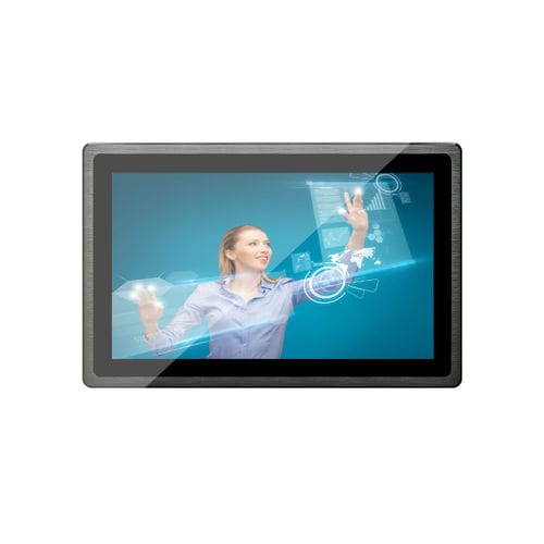 Panel PC de LCD - ITD24PPCG1X** - Shenzhen ITD Display Equipment Co., LTD - retroiluminación LED / pantalla táctil capacitiva PCAP / 24"
