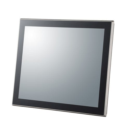 Panel PC de LCD - ITD17PPCT5B-xxxx  - Shenzhen ITD Display Equipment Co., LTD - retroiluminación LED / pantalla táctil capacitiva PCAP / con pantalla táctil resistiva de 5 hilos