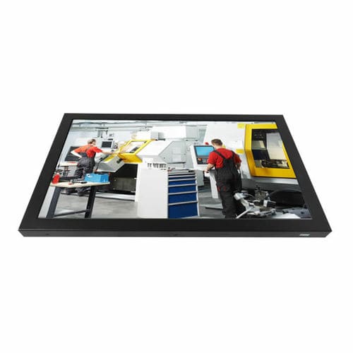 Panel PC de LCD - ITD18PPCG1L** - Shenzhen ITD Display Equipment Co., LTD - retroiluminación LED / pantalla táctil capacitiva PCAP / con pantalla táctil resistiva