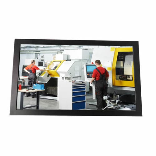 Panel PC de LCD - ITD65PPCG1L** - Shenzhen ITD Display Equipment Co., LTD - retroiluminación LED / pantalla táctil capacitiva PCAP / con pantalla táctil resistiva