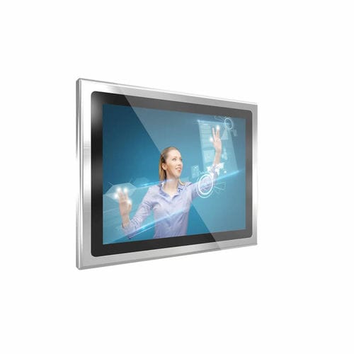 Panel PC de LCD - ITD19PPCG1IP** - Shenzhen ITD Display Equipment Co., LTD - retroiluminación LED / pantalla táctil capacitiva PCAP / con pantalla táctil resistiva