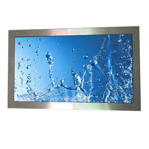 Panel PC de LCD - ITD65PPCG1IP** - Shenzhen ITD Display Equipment Co., LTD - retroiluminación LED / pantalla táctil capacitiva PCAP / 65"
