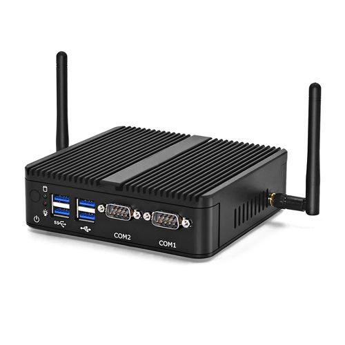 PC barebone - ITD-MNPC-J6412-GEHL1 - Shenzhen ITD Display Equipment Co., LTD - expansión / Edge / Edge AI