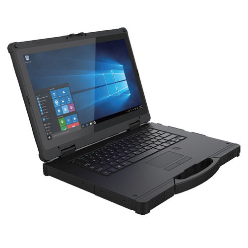 Ordenador portátil robusto - ITD156PPCT5-X15U - Shenzhen ITD Display Equipment Co., LTD - industrial / Intel® Core™ i5-1135G7 / Intel® Core™ i7-1165G7