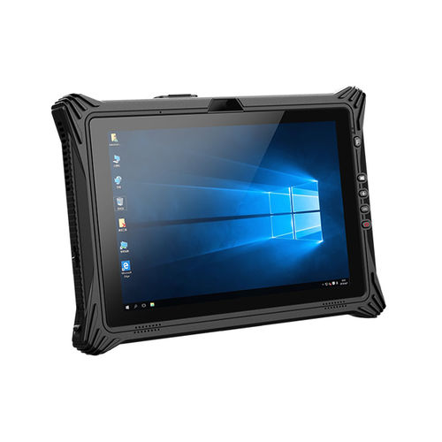 Tablet robusta - ITD122PPCT5-I20J  - Shenzhen ITD Display Equipment Co., LTD - PC / Windows 10 / 12,2"