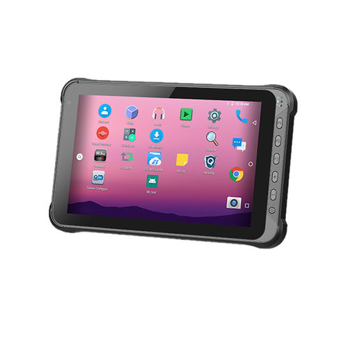 Tablet robusta - ITD101PPCT5-Q15/Q15P - Shenzhen ITD Display Equipment Co., LTD - Android 9.0 / 10.1" / 8 núcleos 2.0 GHz