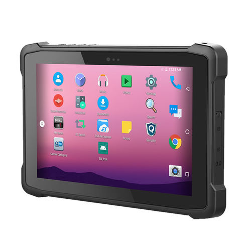Tablet robusta - ITD101PPCT5-Q11  - Shenzhen ITD Display Equipment Co., LTD - Android 10 / 10.1" / 8 núcleos 2.0 GHz
