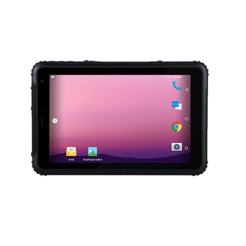 Tablet robusta - ITD08PPCT5-Q88  - Shenzhen ITD Display Equipment Co., LTD - Android 10 / 8" / 8 núcleos 2.0 GHz