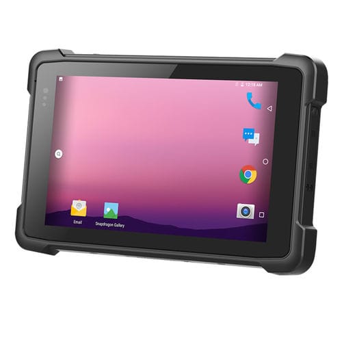 Tablet robusta - ITD08PPCT5-Q81 - Shenzhen ITD Display Equipment Co., LTD - Android 10 / 8" / 8 núcleos 2.0 GHz