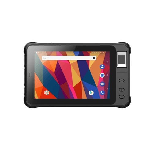 Tablet robusta - ITD07PPCT5-Q75  - Shenzhen ITD Display Equipment Co., LTD - Android 10 / 7" / 8 núcleos 2.0 GHz