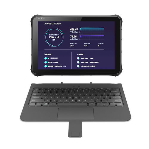 Tablet para uso intensivo - ITD122PPCT5-I22H - Shenzhen ITD Display Equipment Co., LTD - PC / Windows 10 / Windows 7