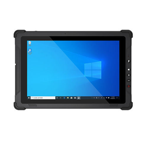 Tablet robusta - ITD101PPCT5-I12U  - Shenzhen ITD Display Equipment Co., LTD - PC / Windows 10 / 10.1"
