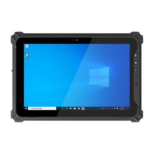Tablet resistente al agua - ITD101PPCT5-I17J - Shenzhen ITD Display Equipment Co., LTD - PC / Windows 10 / 10.1"