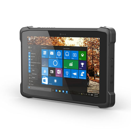 Tablet para uso intensivo - ITD101PPCT5-I11F/I11H - Shenzhen ITD Display Equipment Co., LTD - PC / Windows 10 / 10.1"